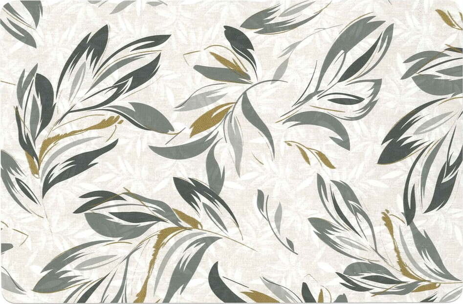 Plastové prostírání 30x44 cm Joline – douceur d'intérieur