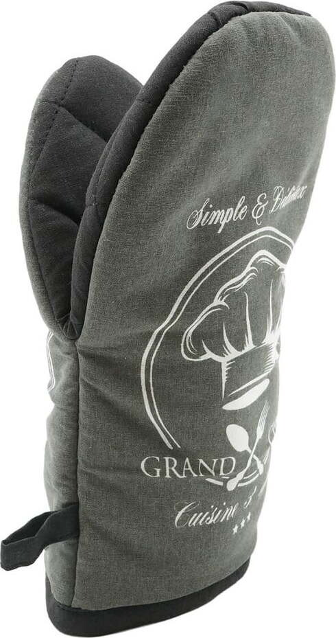 Bavlněná kuchyňská rukavice Grand Chef – douceur d'intérieur