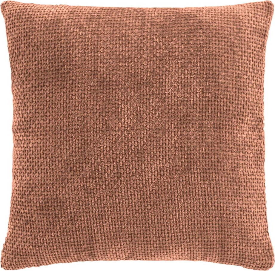 Povlak na polštář z žinylky 40x40 cm Leo – douceur d'intérieur