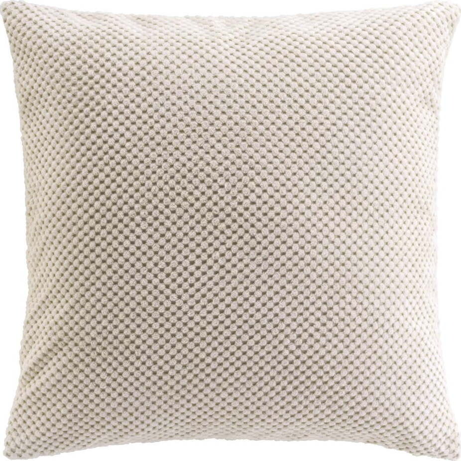 Sametový dekorační polštář 45x45 cm Java – douceur d'intérieur