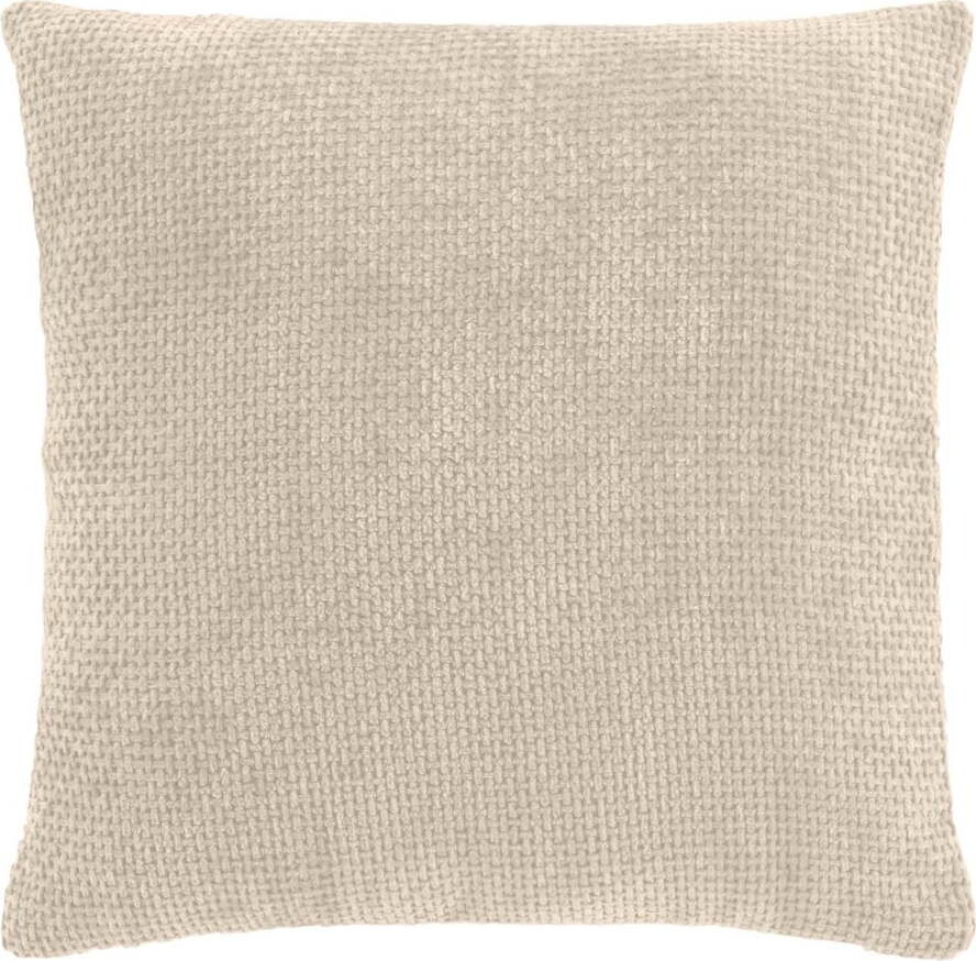 Dekorační polštář z žinylky 45x45 cm Leo – douceur d'intérieur