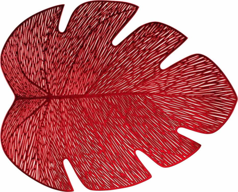 Plastové prostírání 46x36 cm Flamboyant – douceur d'intérieur