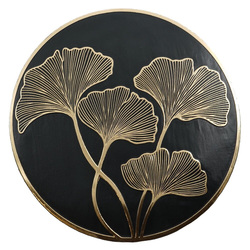 Plastové prostírání ø 38 cm Ginkobello – douceur d'intérieur