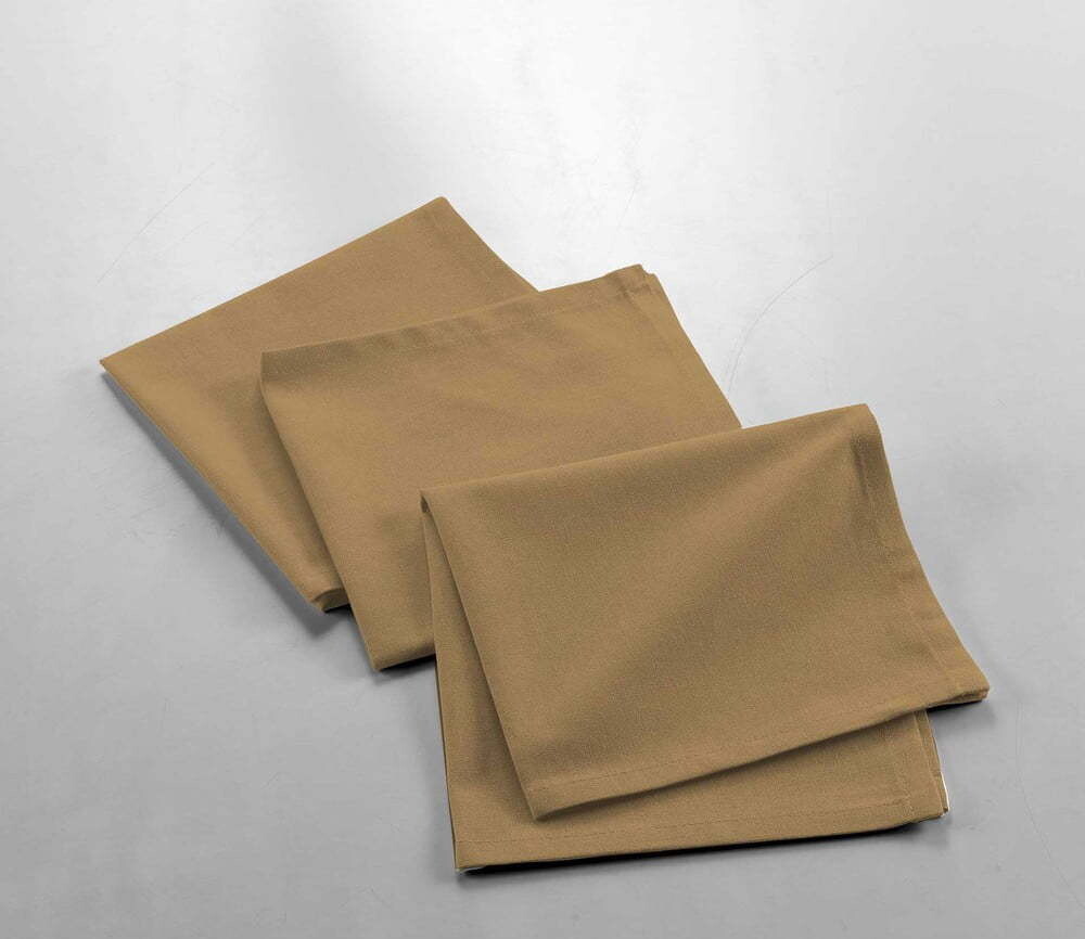 Ubrousky v sadě 3 ks 40x40 cm Mistral – douceur d'intérieur