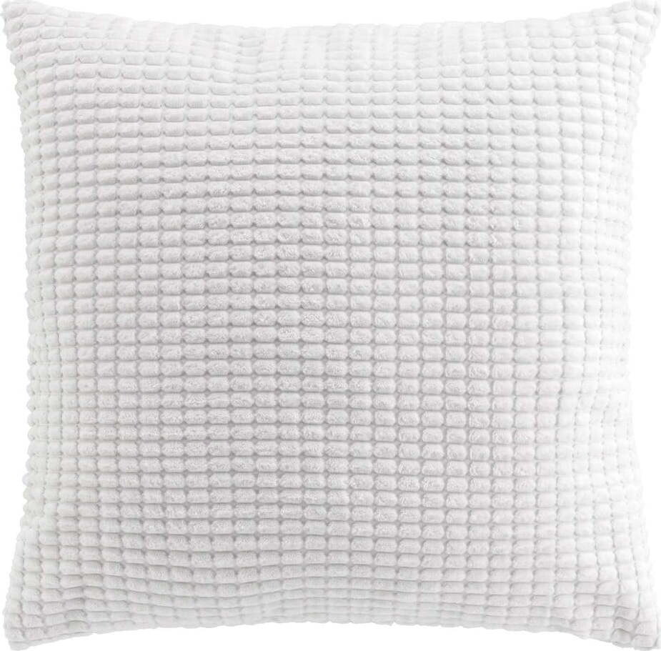 Sametový dekorační polštář 45x45 cm Swing – douceur d'intérieur