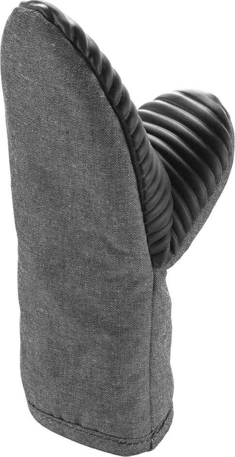 Silikonová/ze směsi vláken kuchyňská rukavice Adam – douceur d'intérieur