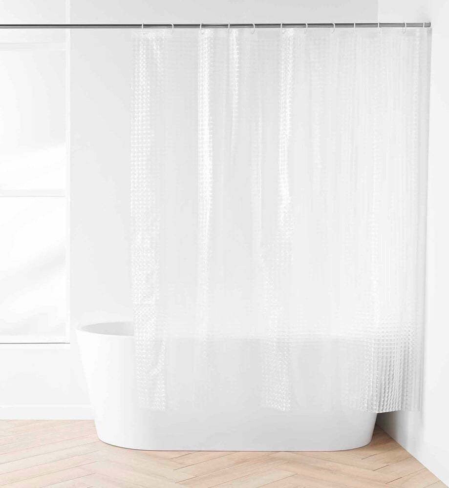 Sprchový závěs 180x200 cm Cube – douceur d'intérieur