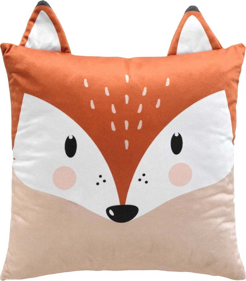 Sametový dětský polštářek 40x40 cm Roxy – douceur d'intérieur
