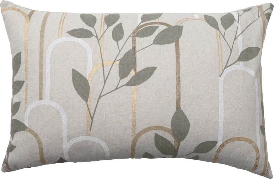 Dekorační polštář 40x60 cm Roseris – douceur d'intérieur