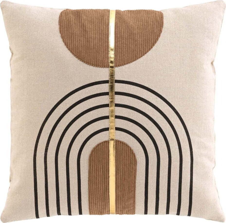 Dekorační polštář 45x45 cm Spyro – douceur d'intérieur