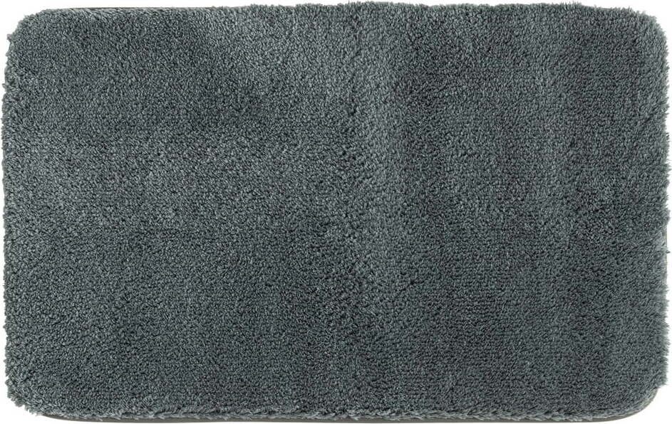 Šedozelená koupelnová předložka 50x80 cm Mael – douceur d'intérieur