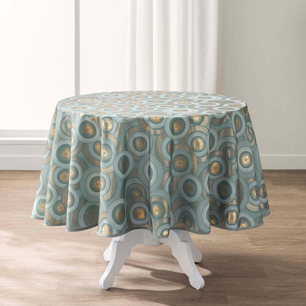 Ubrus ø 180 cm Eclipse – douceur d'intérieur