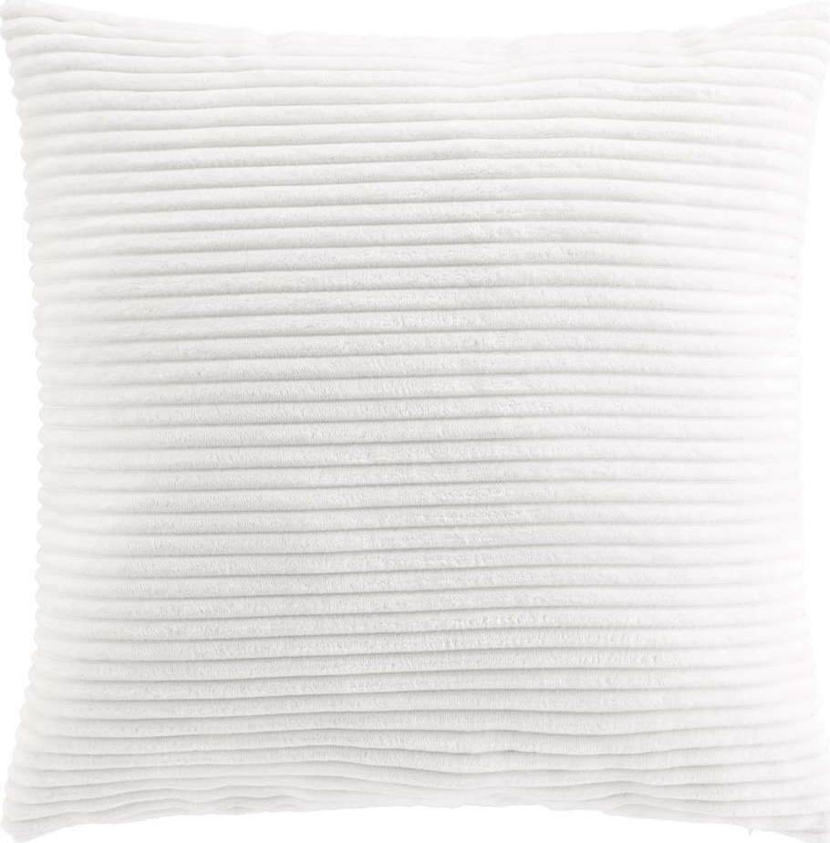 Manšestrový dekorační polštář 45x45 cm Nils – douceur d'intérieur