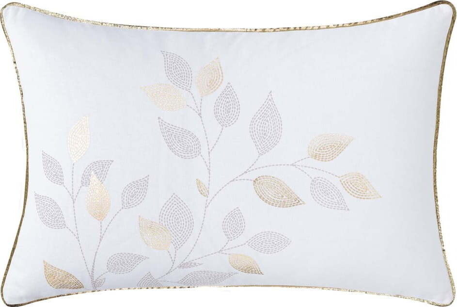 Dekorační polštář s příměsí bavlny 40x60 cm Duchesse – douceur d'intérieur