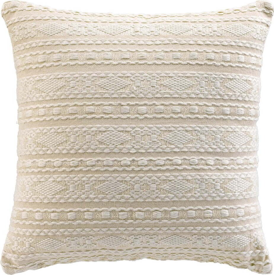 Povlak na polštář s příměsí bavlny 40x40 cm Ilies – douceur d'intérieur