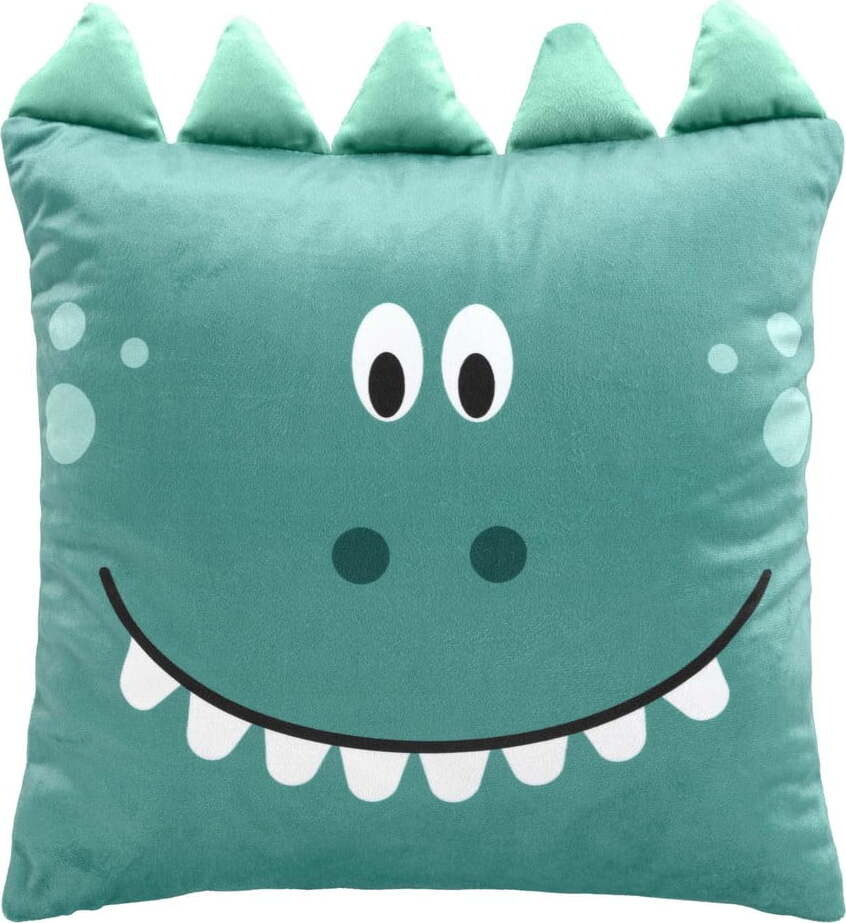 Sametový dětský polštářek 40x40 cm Dina – douceur d'intérieur