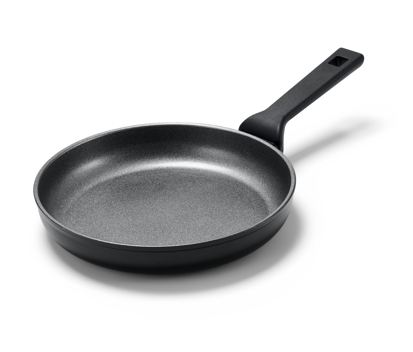 Tchibo - Profesionální hliníková pánev - barva: černá