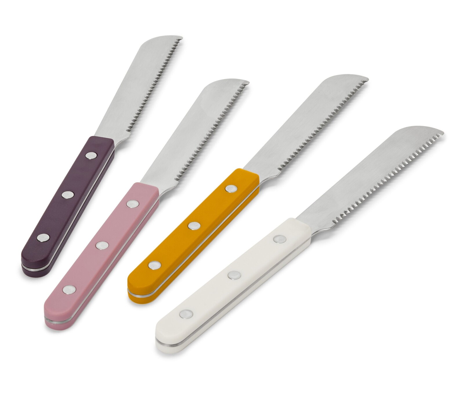 Tchibo - Svačinové nože - barva: béžová