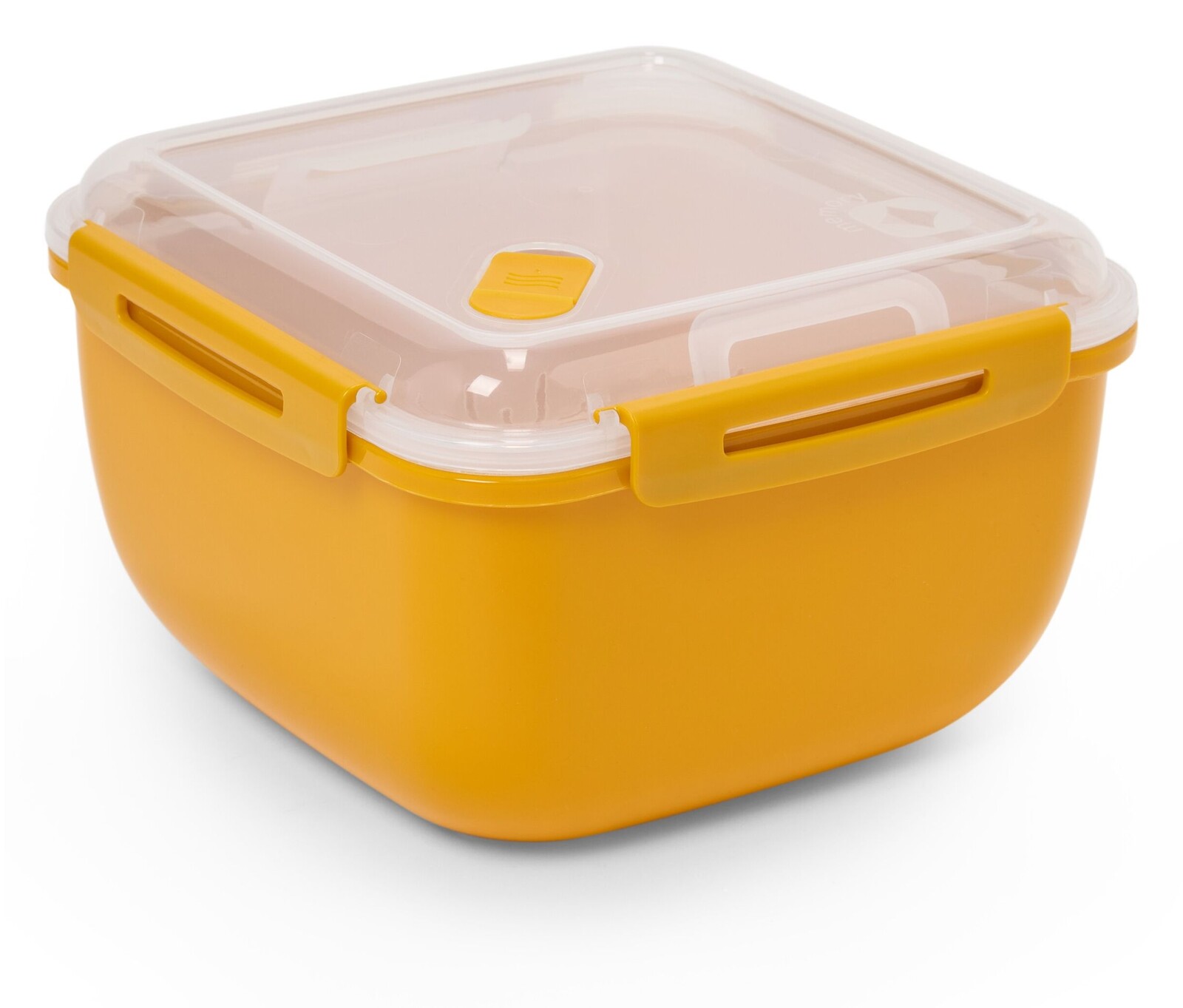 Tchibo - Napařovač do mikrovlnné trouby - barva: žlutá