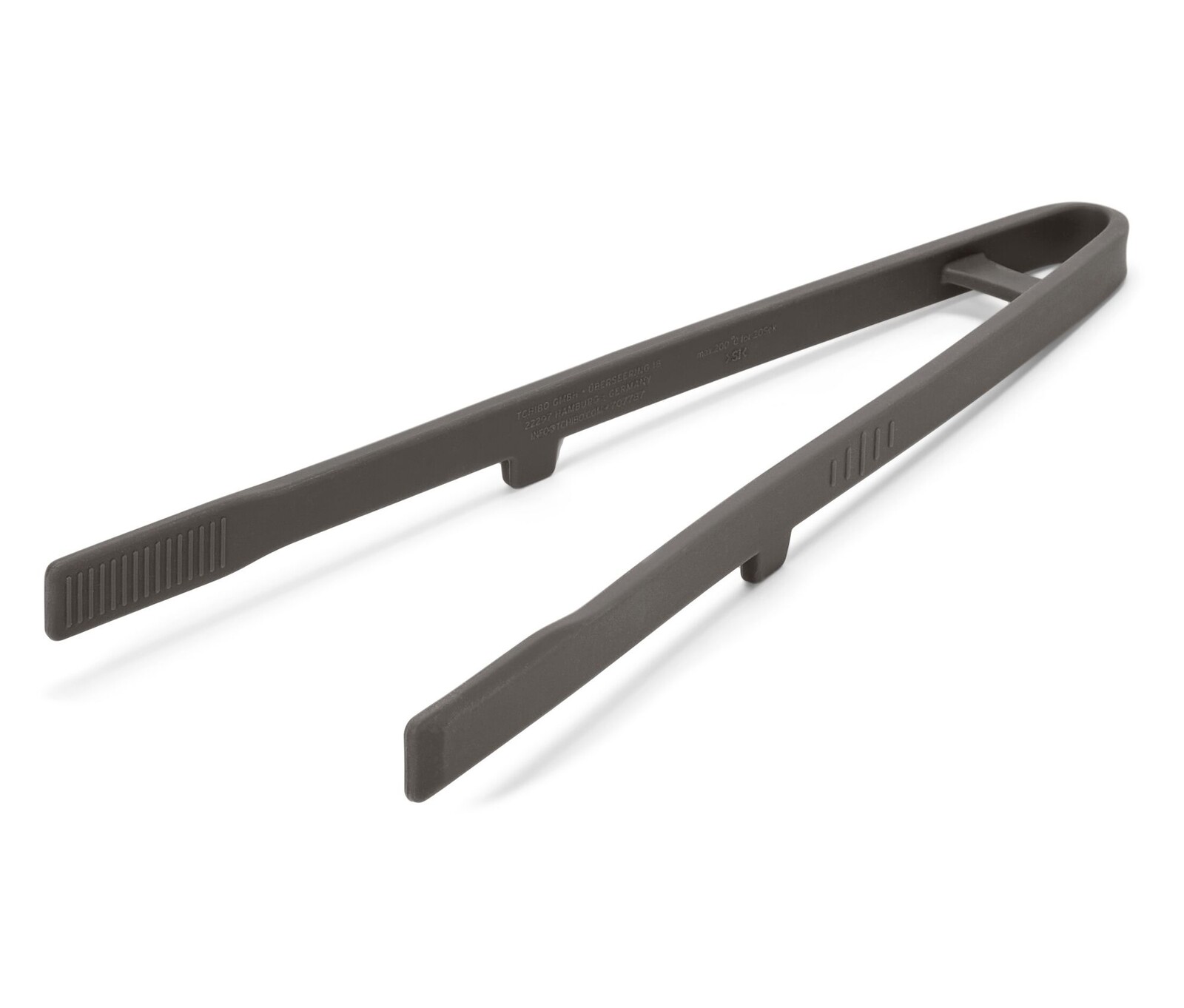 Tchibo - Kleště na pánev - barva: černá