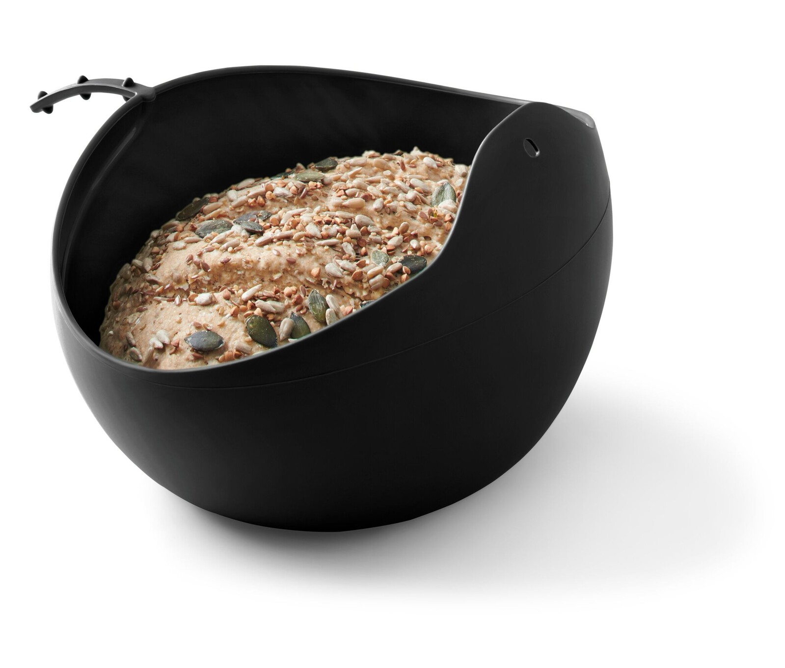 Tchibo - Forma na pečení chleba - barva: černá