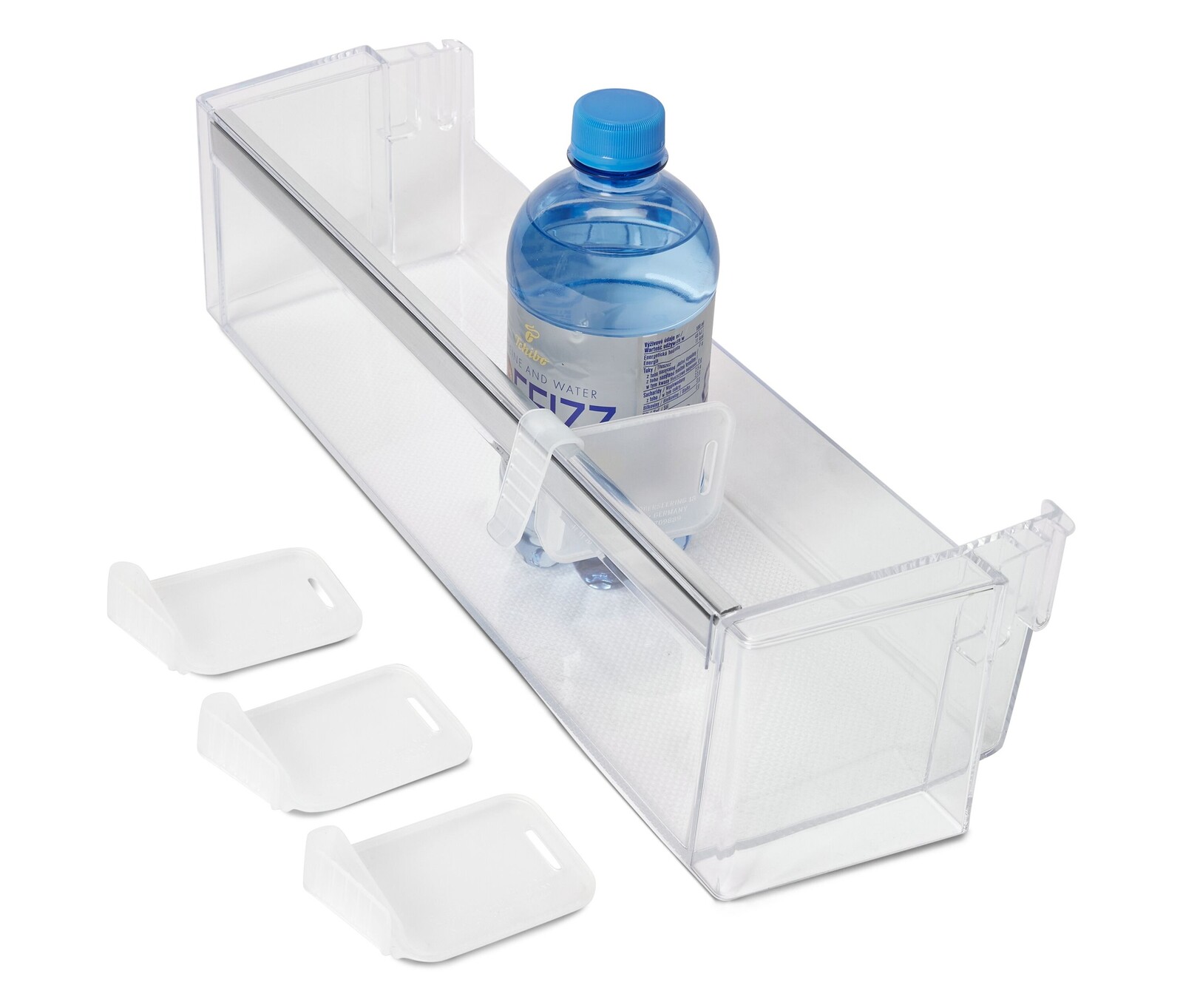 Tchibo - Přepážky do lednice, 4 ks