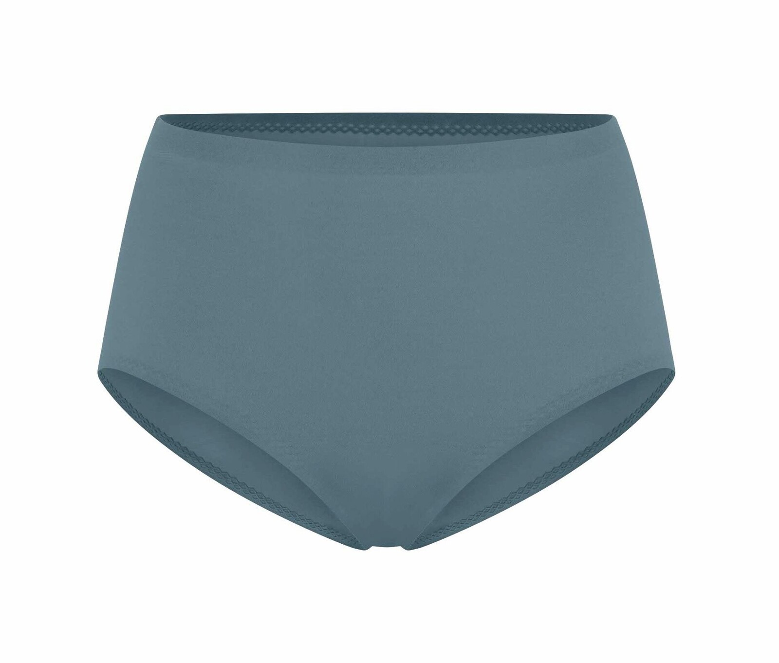 Neviditelné maxi kalhotky Schiesser - pro ženy - vel. 36 - barva: zelená