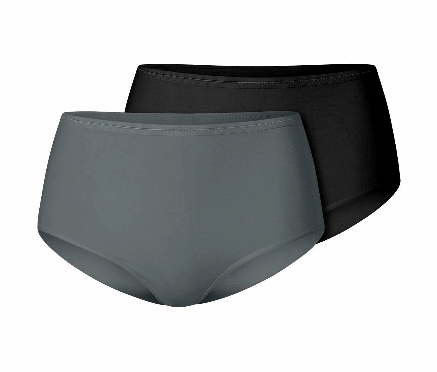 Kalhotky Schiesser - pro ženy - vel. 36 - barva: černá