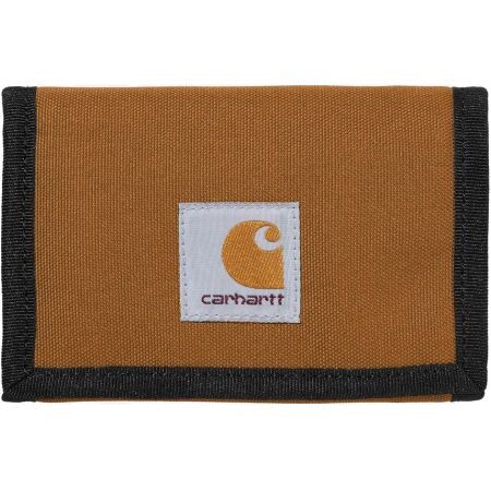 Peněženka Carhartt Wip Alec - Oranžová - Univerzální