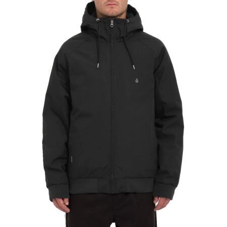 Bunda Volcom Hernan 10K - Černá - L