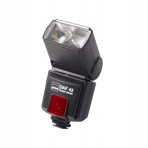 Doerr DAF-42 Ttl Power Zoom blesk pro Nikon