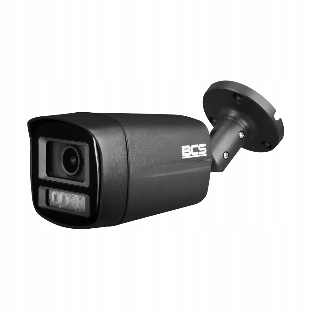 4Mpx Ip kamera BCS-L-TIP14FCL5-Ai1-G 2.8 mm, NightColor, 50 m Bcs Line
