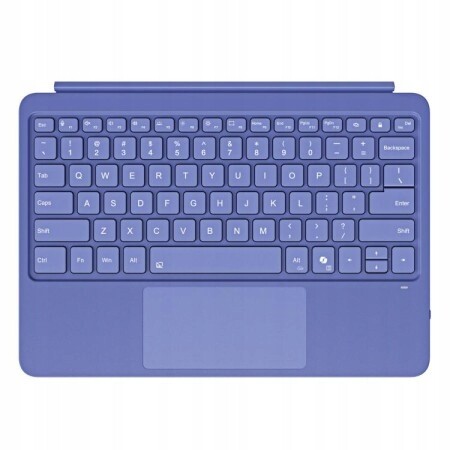 Magnetická Bt podsvícená klávesnice pro Microsoft Surface Pro 12