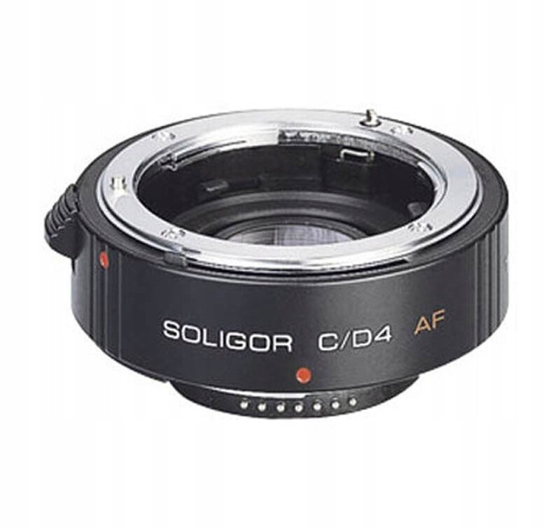 Soligor 1,4x C/D 4 Digital telekonvertor pro Nikon F