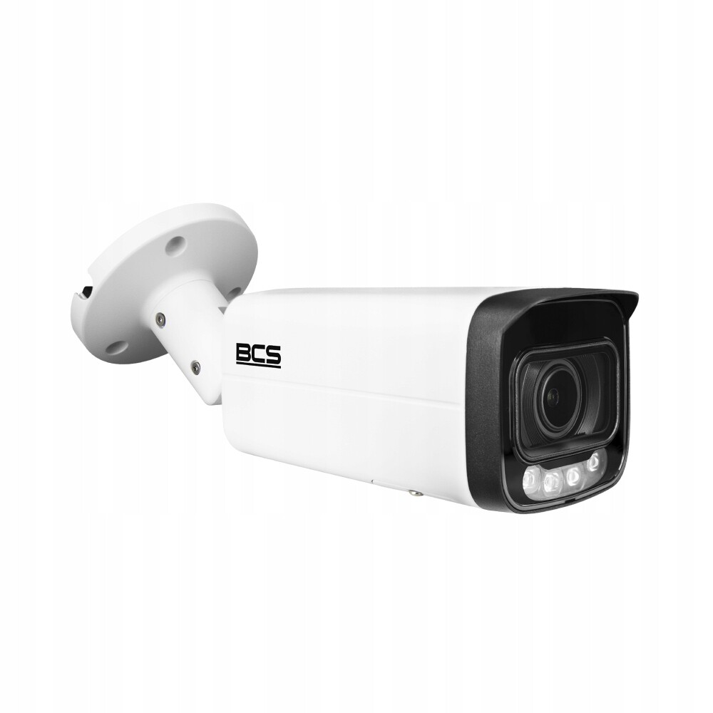 4Mpx Ip kamera BCS-L-TIP44VCR6L6-Ai1 2.7mm-13.5mm, NightColor Bcs Line