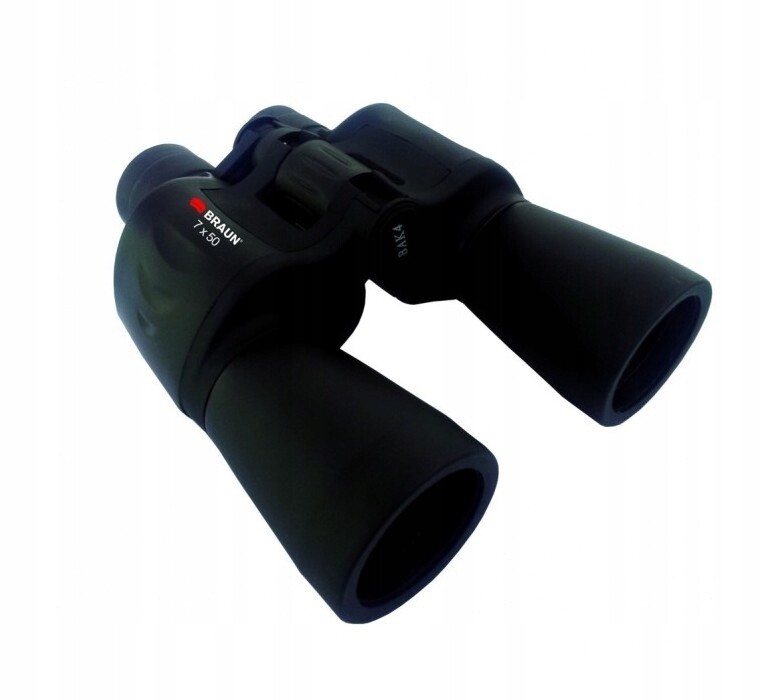 Braun Premium 7x50 Wp dalekohled