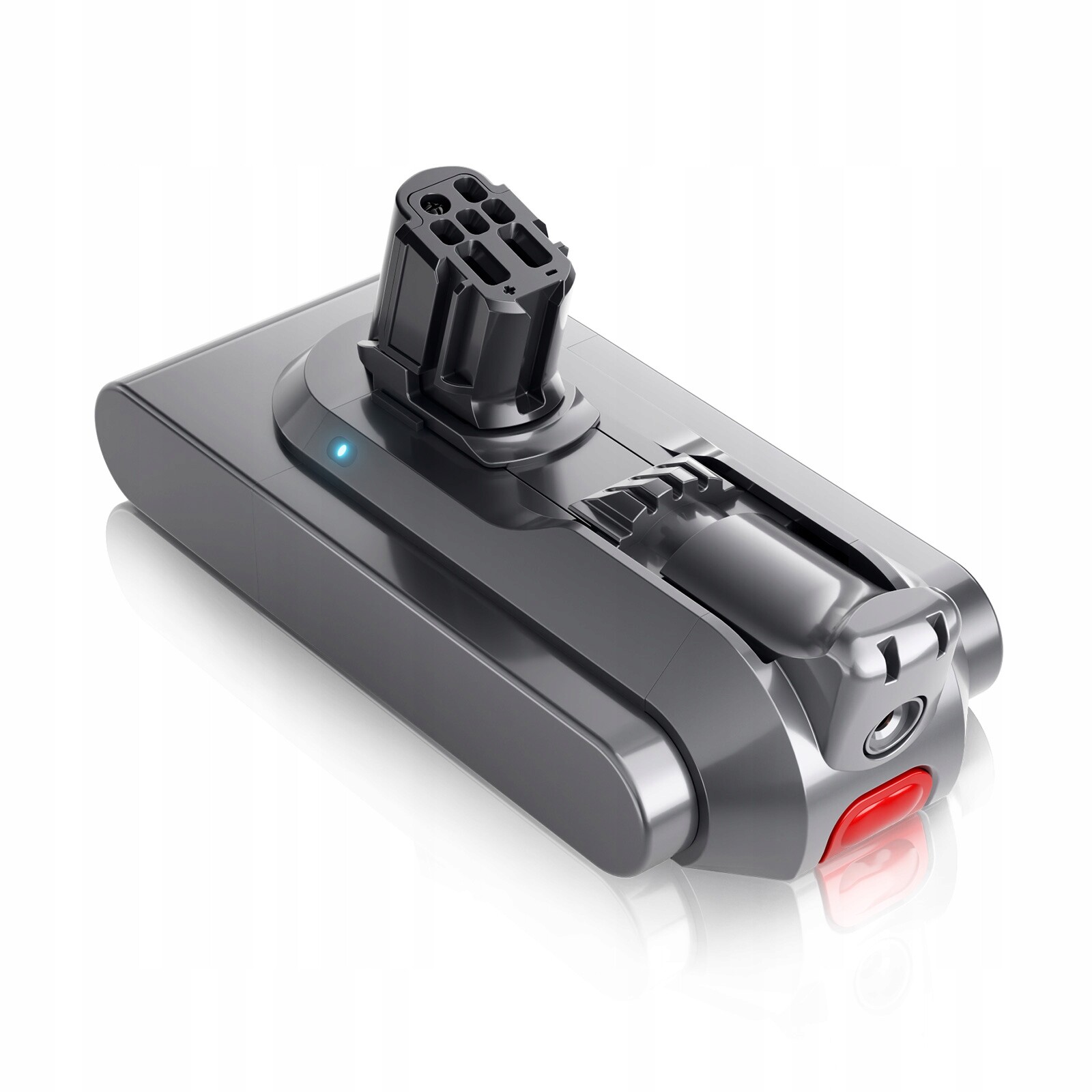 Univerzální baterie Akumulátor pro Dyson V12 SV46 SV20 SV26 SV30 6000mAh