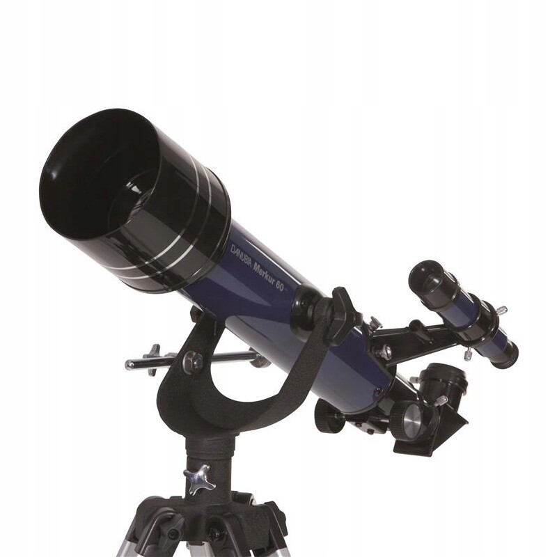 Doerr Merkur 910/60 čočkový hvězdářský dalekohled