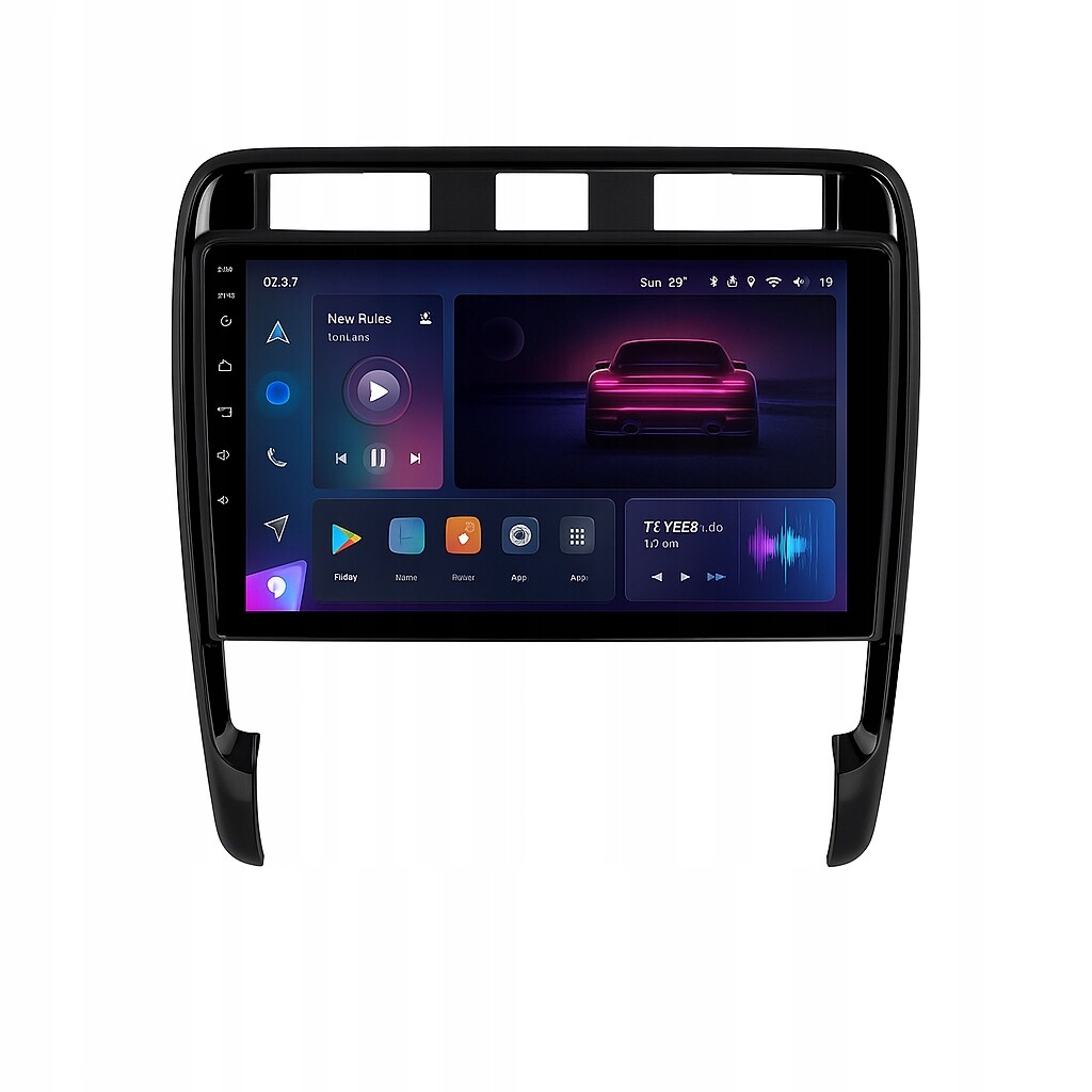 Autorádio Autoradio 9