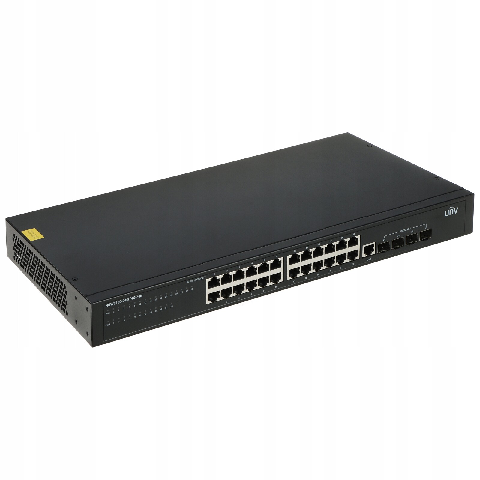 Switch NSW5130-24GT4GP-IN 24-PORTOVÝ Sfp Uniview