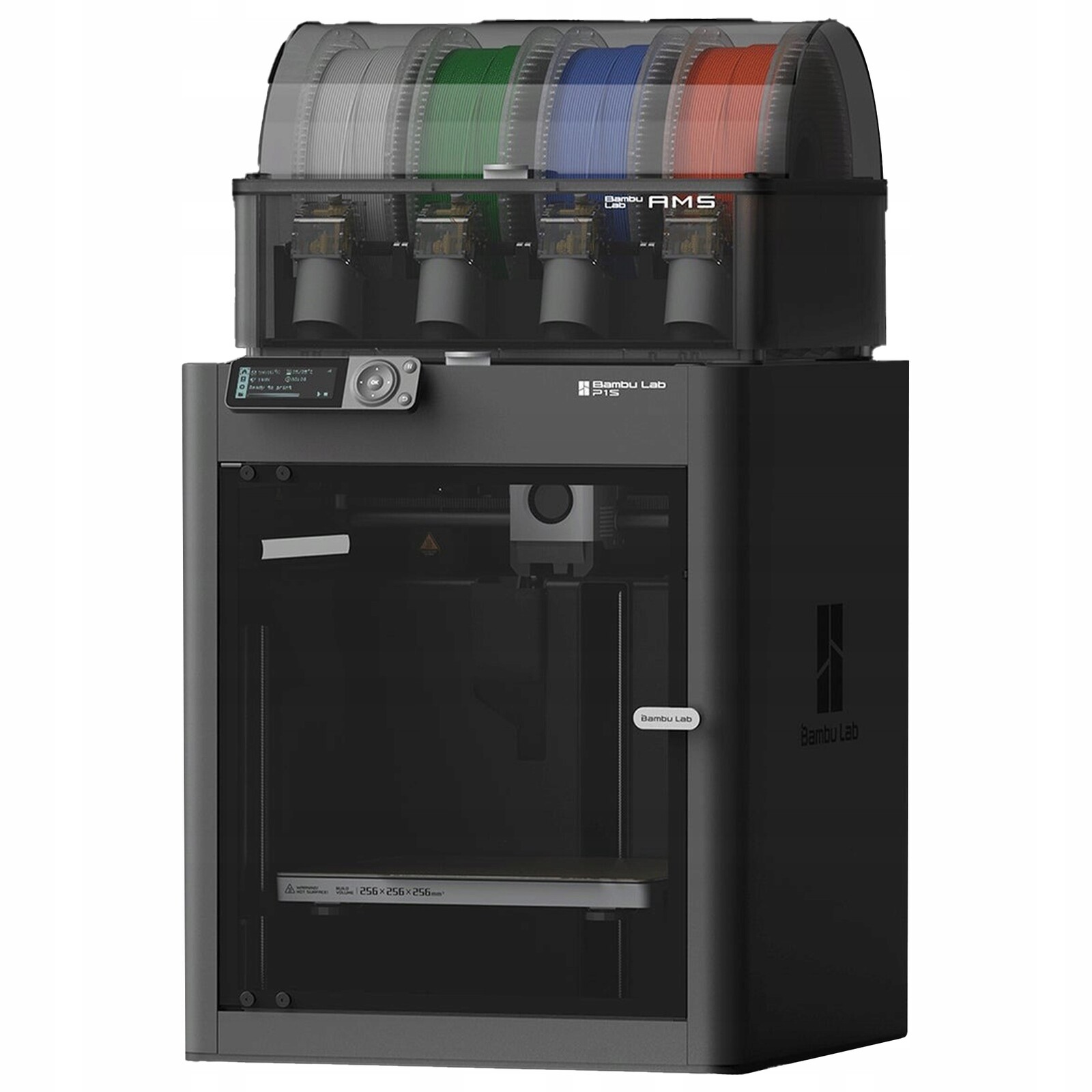 3D tiskárna Bambu Lab P1S Combo