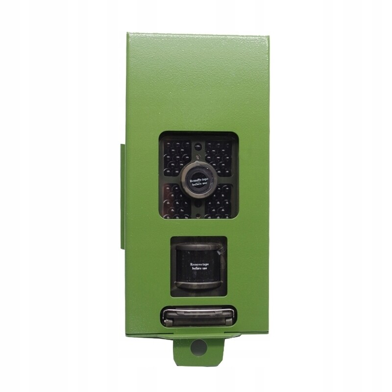 Braun kovové pouzdro pro ScoutingCam Black 700