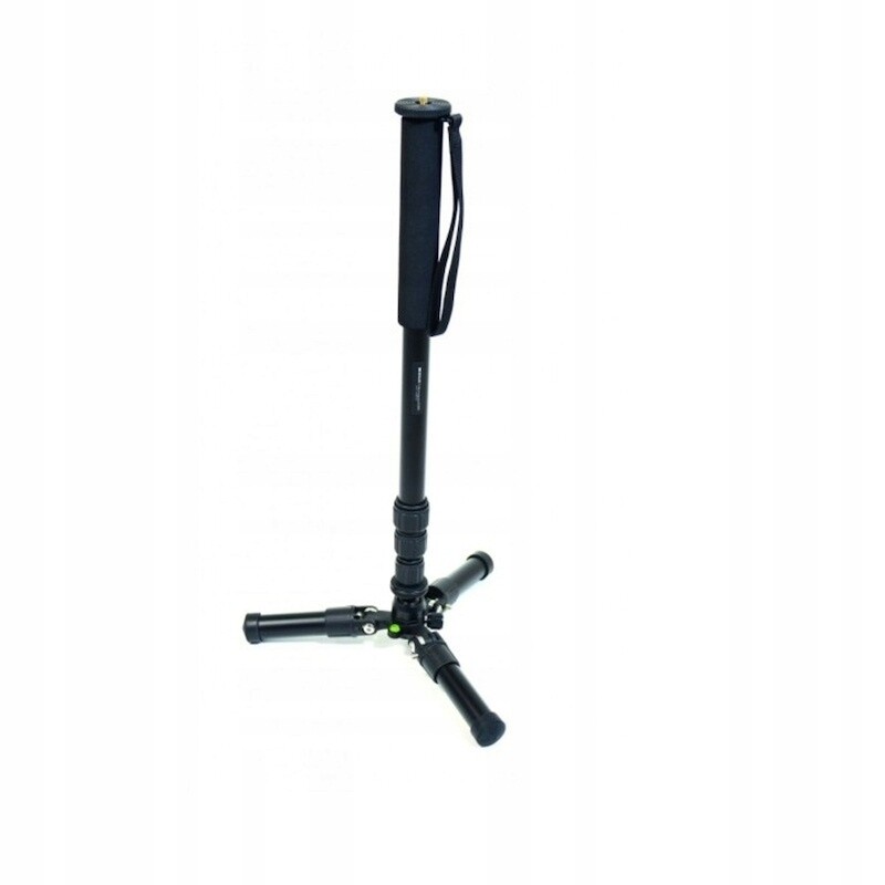 Braun Lw M4 3in1 monopod (52-163cm, 730g, max.6kg, ministativ s kulovou hla