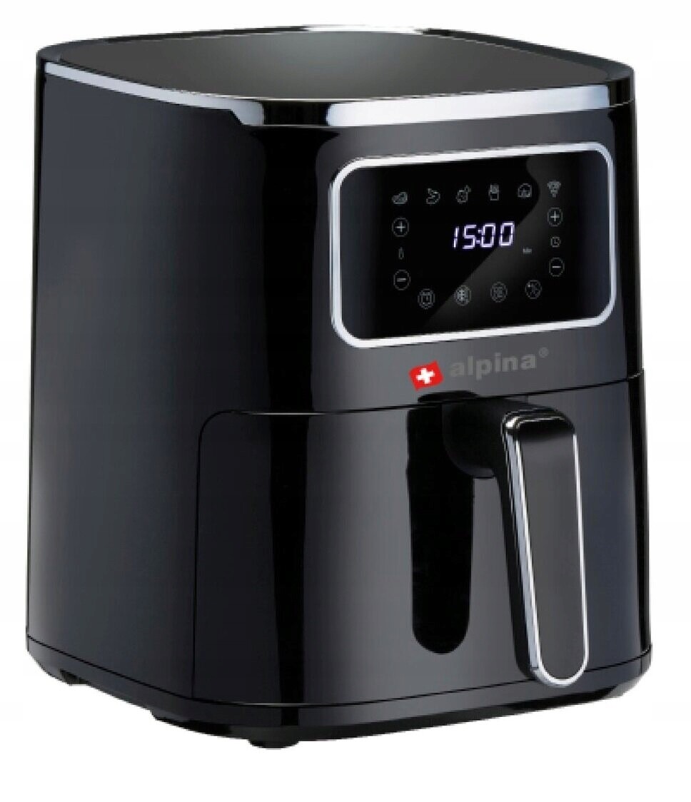 Fritéza bez tuku Alpina 871125224687 Air Fryer