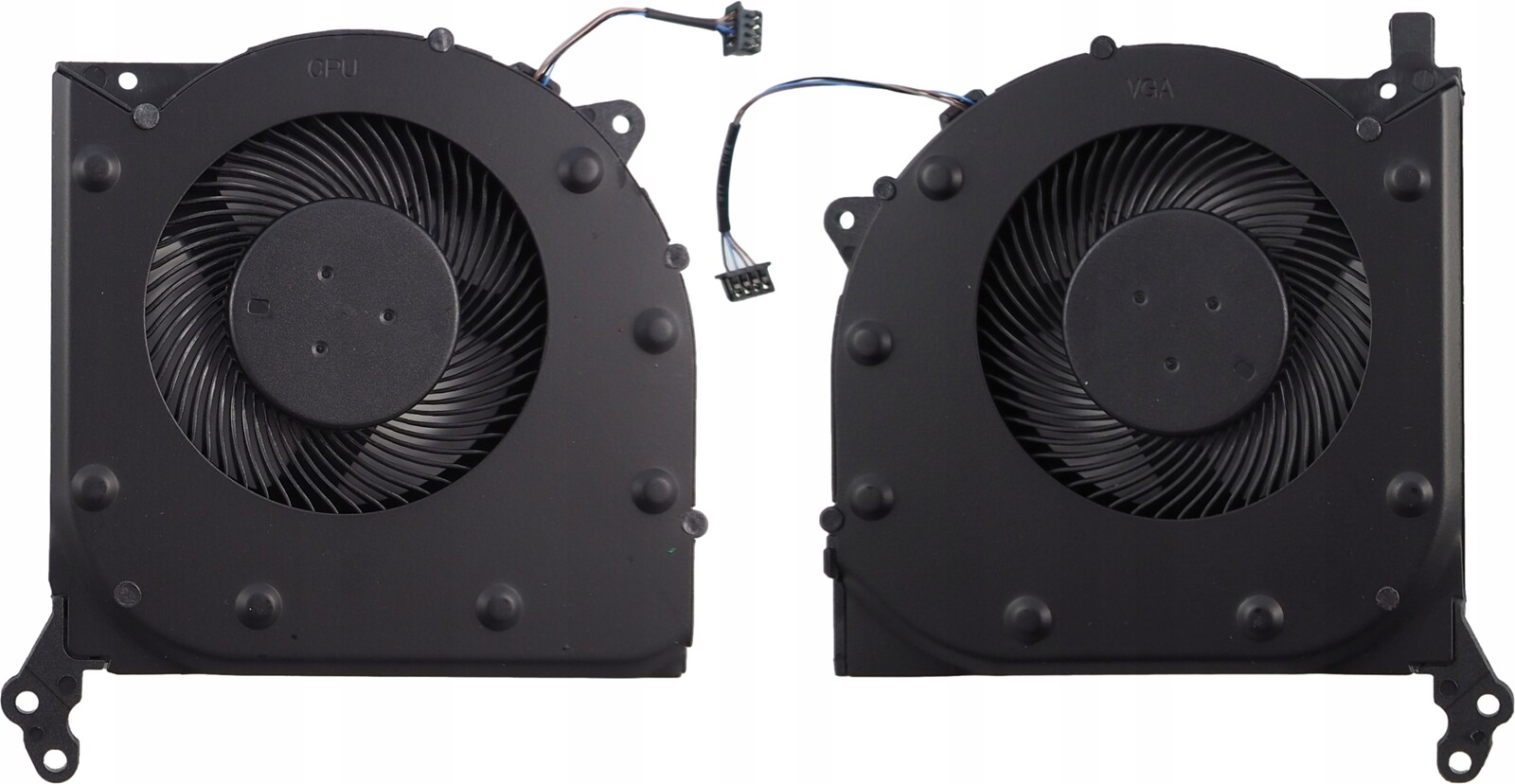 Ventilátory pro Lenovo Legion 5-15ARH05 5-15IMH05 5I-15IMH05 /5V /cpu /gpu