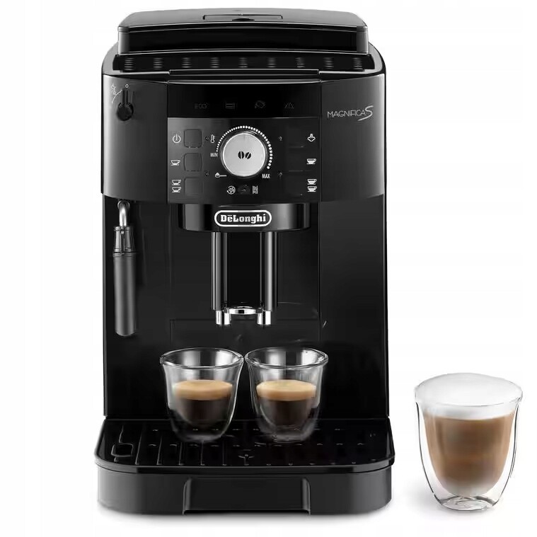 Automatický kávovar DeLonghi Magnifica S Ecam 11.112.B Automatický 1450 W