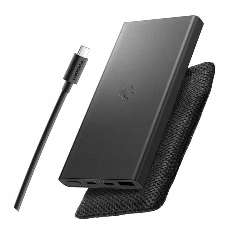 Powerbanka Spigen 10000 mAh 22,5 W Usb-a Usb-c pro iPhone 15 16 17 S24 S25