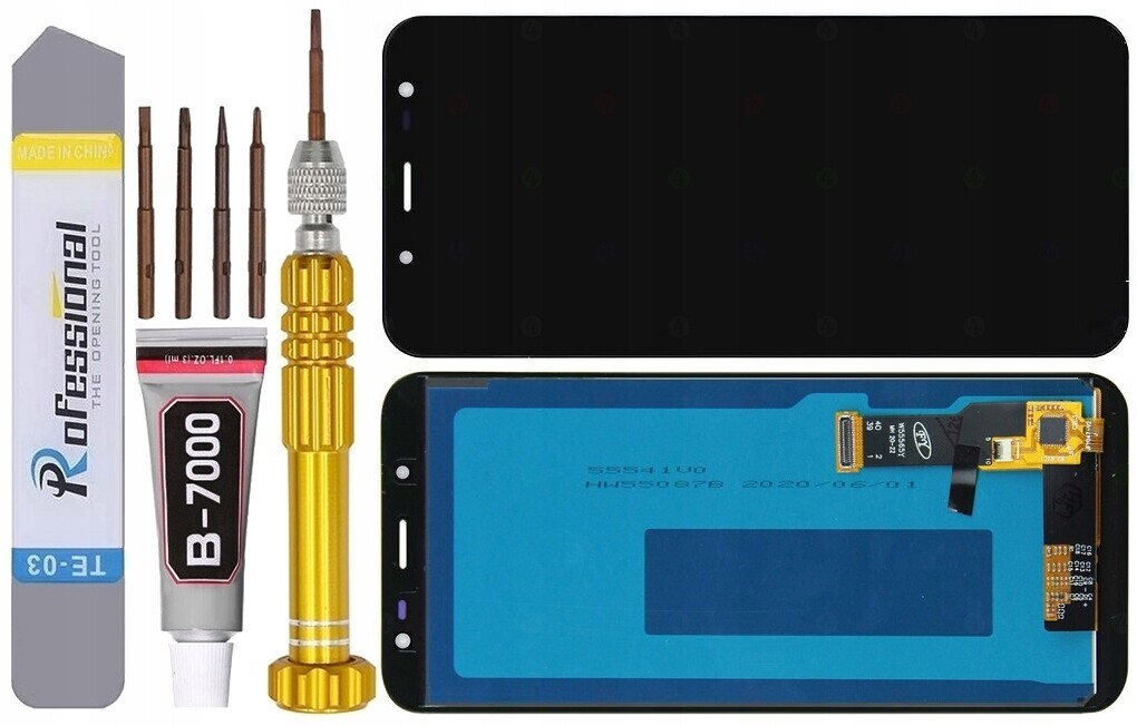 Displej Pro Samsung Galaxy J6 2018 J600 J600F Incell LCD Displej