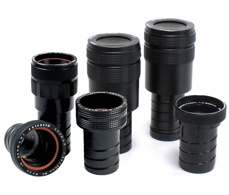 Reflecta Agomar 90mm/2,8 Bmc objektiv