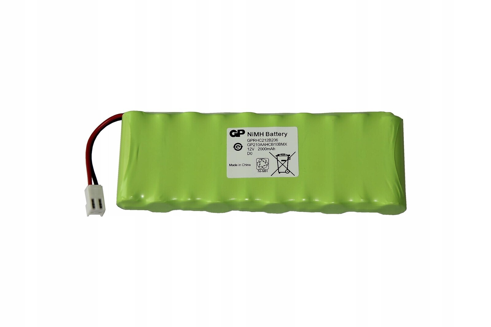 Akumulátor pro střešní okna a rolety Roto 739458 Zel 12 V/2000 mAh
